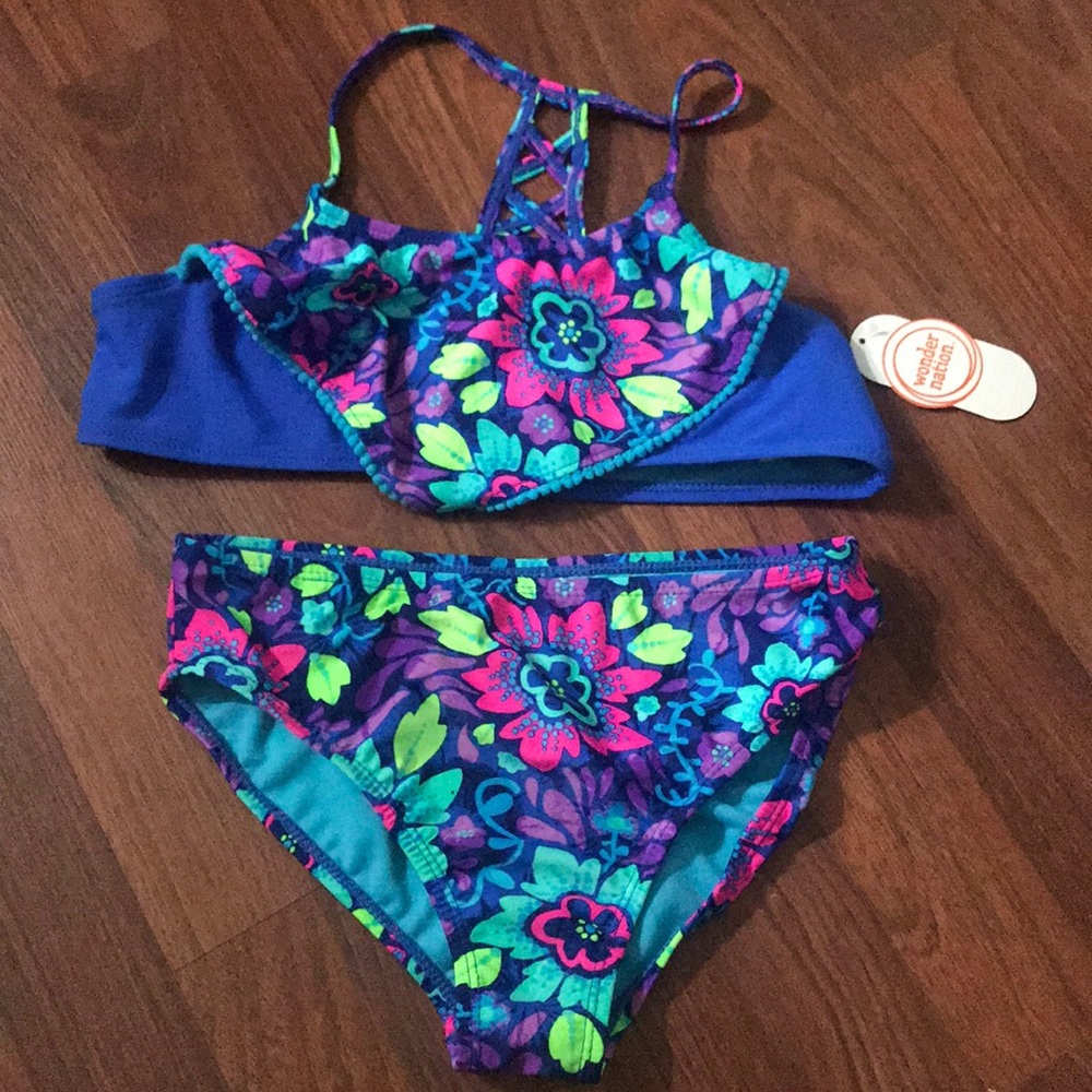 Kids bikini